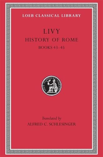 History of Rome, Volume XIII