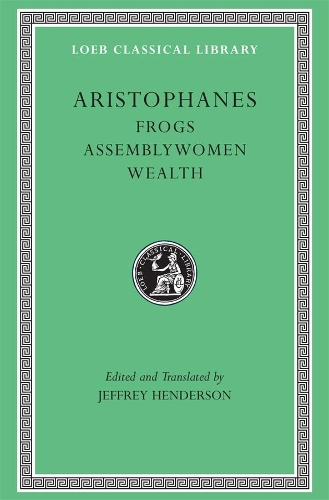 Frogs. Assemblywomen. Wealth