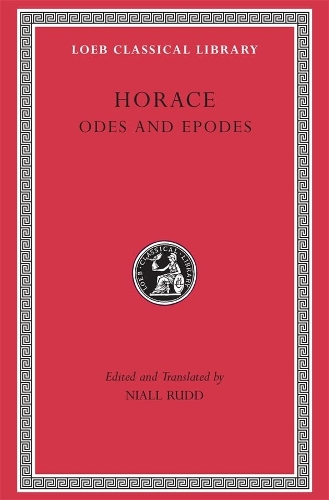 Odes and Epodes