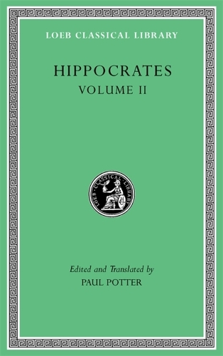 Hippocrates, Volume II