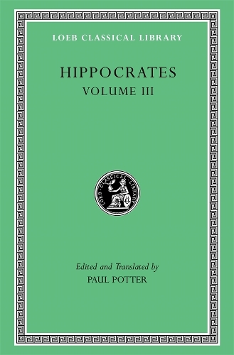 Hippocrates, Volume III
