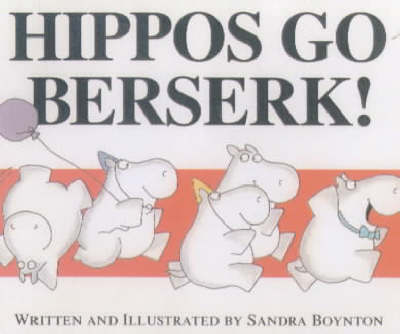 Hippos Go Berserk