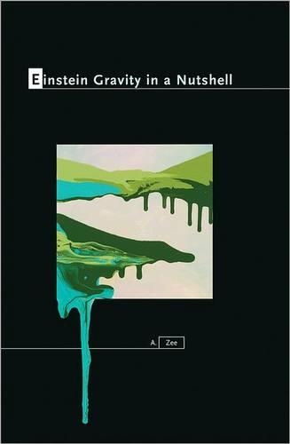 Einstein Gravity in a Nutshell