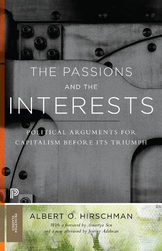 The Passions and the Interests