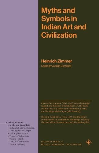 Myths and Symbols in Indian Art and Civilization