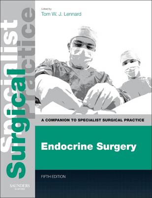 Endocrine Surgery - Print and