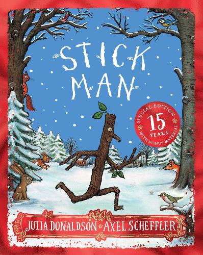 Stick Man 15th Anniversary Edition