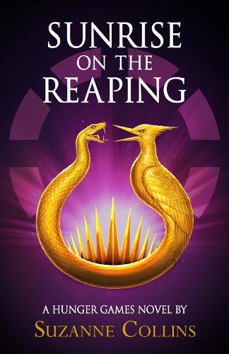 洋書 Sunrise on the Reaping Sunrise on the Reaping Audiobook by Suzanne Collins