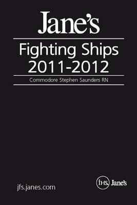 Jane's Fighting Ships 2011/2012