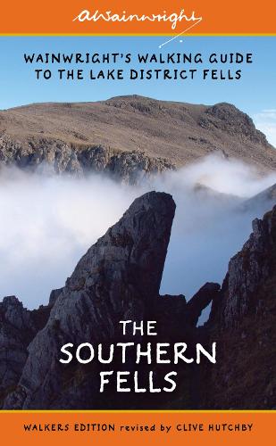 The Southern Fells (Walkers Edition) Volume 4