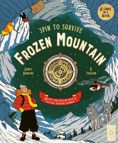 Spin to Survive: Frozen Mountain Volume 1