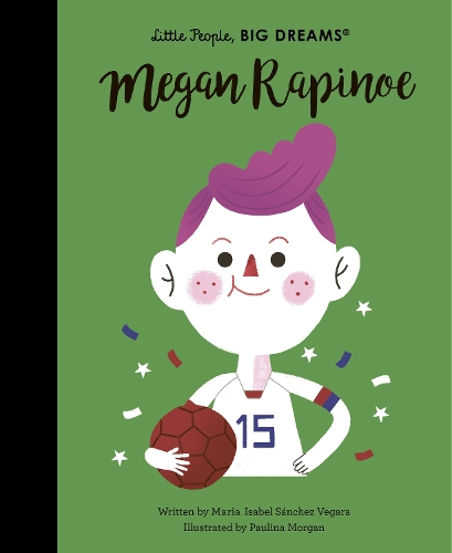 Megan Rapinoe Volume 55