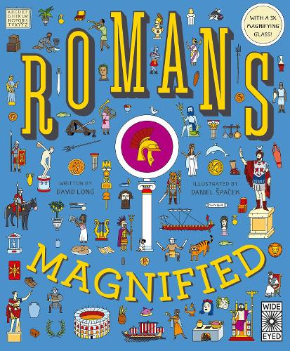 Romans Magnified