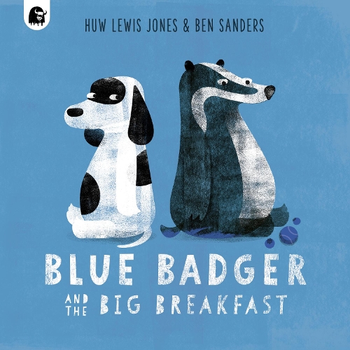 Blue Badger and the Big Breakfast Volume 2