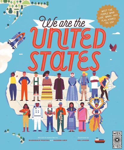 We Are the United States Volume 15