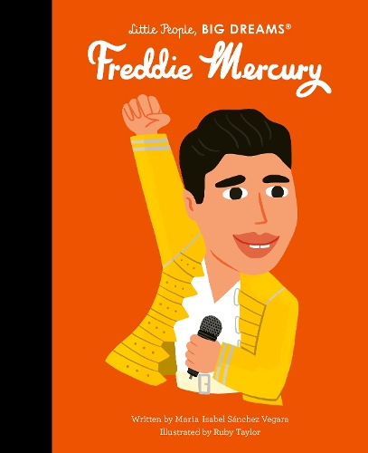 Freddie Mercury Volume 94
