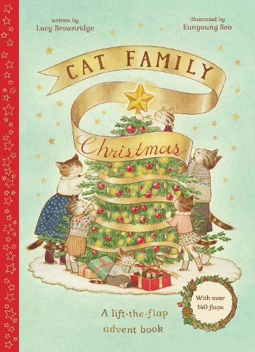Cat Family Christmas Volume 1