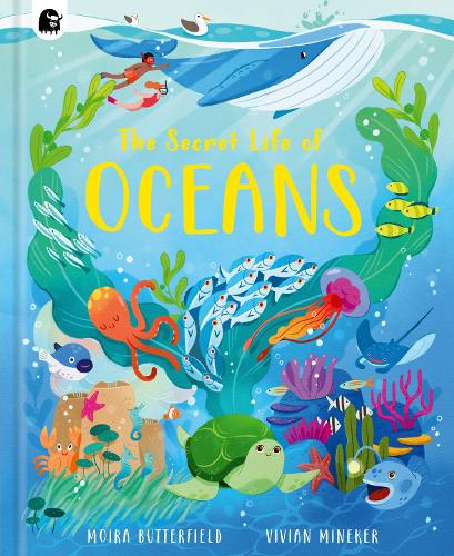 The Secret Life of Oceans Volume 4