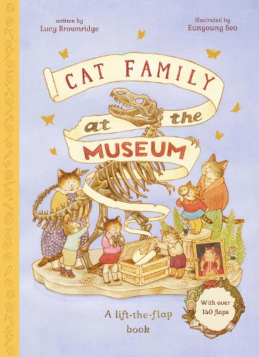 Cat Family at The Museum Volume 2