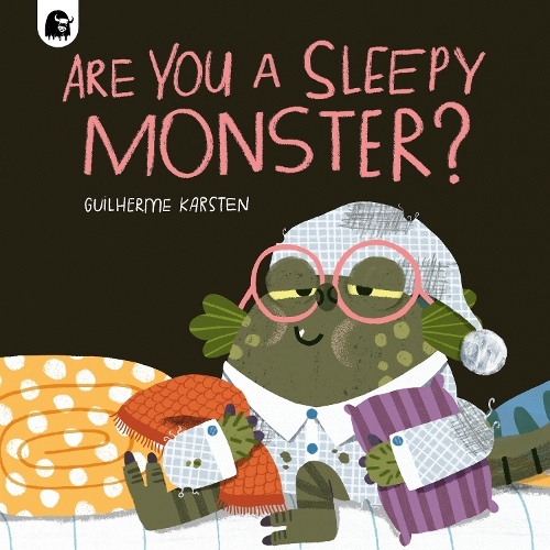 Are You a Sleepy Monster? Volume 2