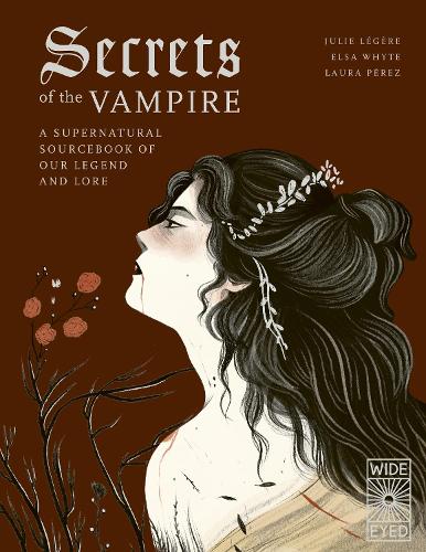 Secrets of the Vampire Volume 2