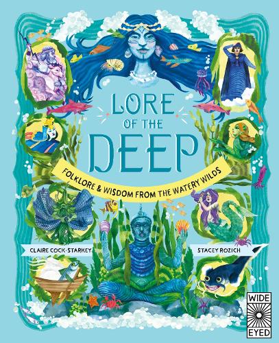 Lore of the Deep Volume 4