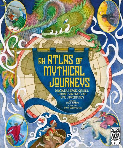 Atlas of Mythical Journeys Volume 3
