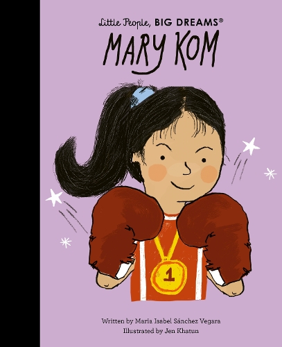 Mary Kom Volume 119