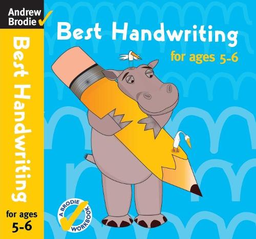 Best Handwriting for ages 5-6