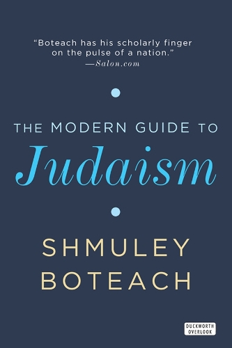 The Modern Guide to Judaism