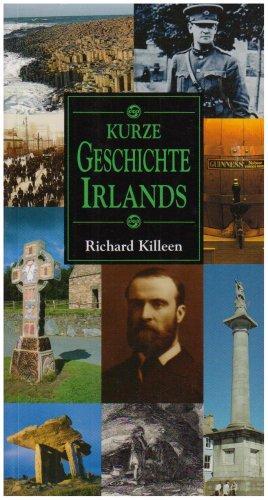 A Short History of Ireland by Richard Killeen
