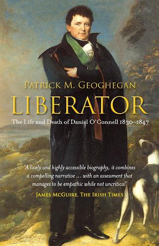 Liberator by Patrick M. Geoghegan
