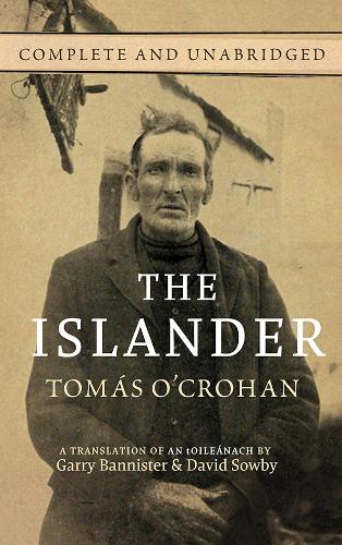 The Islander by Garry Bannister