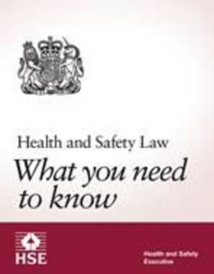 Health and safety law