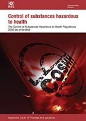 The Control of Substances Hazardous to Health Regulations 2002