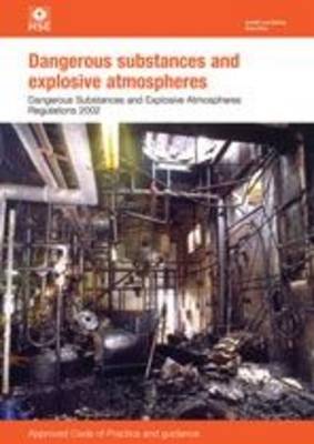 Dangerous Substances and Explosive Atmospheres Regulations 2002