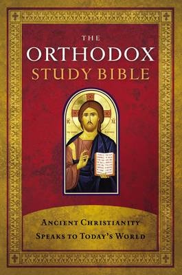 The Orthodox Study Bible, Hardcover