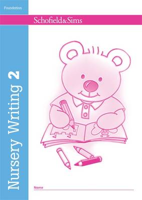 Nursery Writing Book 2