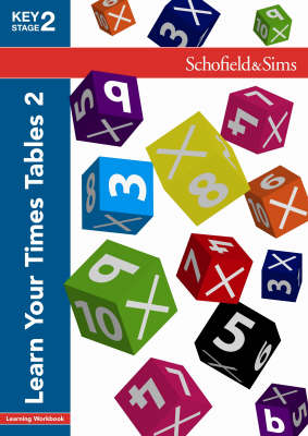 Learn Your Times Tables 2