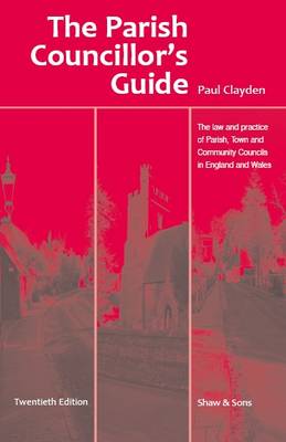 The Parish Councillor's Guide