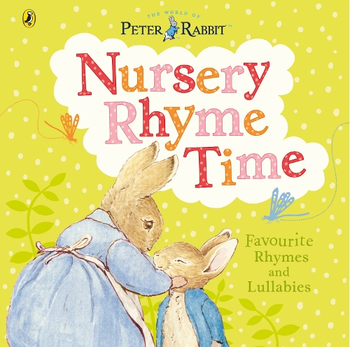 Peter Rabbit: Nursery Rhyme Time