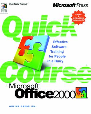 Quick Course in Microsoft Office 2000