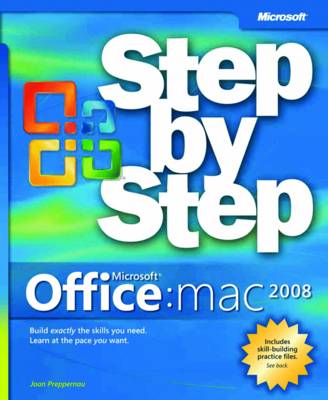 Microsoft Office 2008 for Mac Step by Step