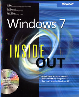 Windows 7 Inside Out