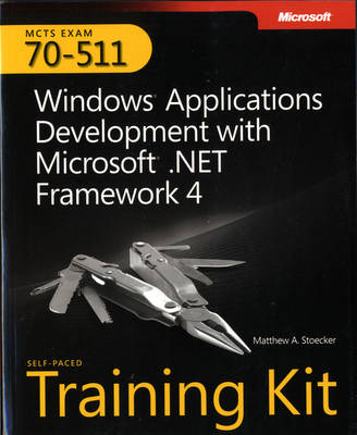 Windows (R) Applications Development with Microsoft (R) .NET Framework 4