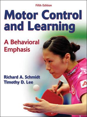 Motor Control and Learning