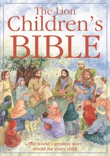 The Lion Children's Bible