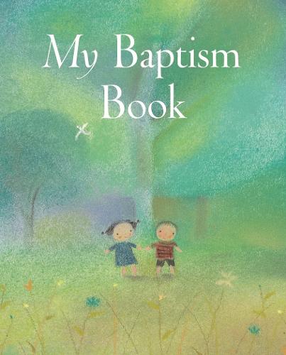 My Baptism Book