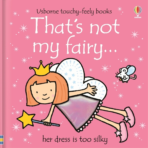 That's not my fairy…