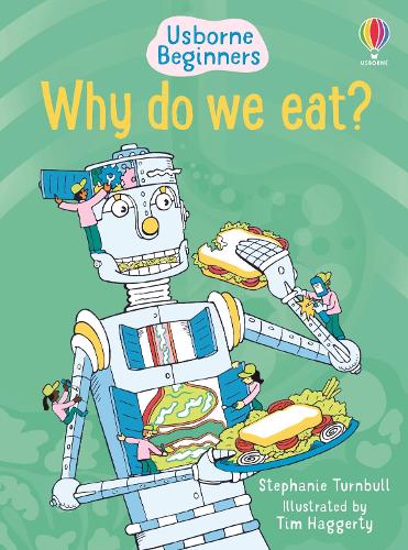 Why Do We Eat?